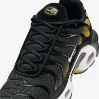 Nike Air Max Plus мужские Кроссовки цвет черный