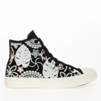 Кросівки Converse Chuck Taylor All Star Butterflies High Top A07536C - різнокольорова