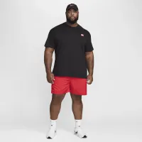 Nike Sportswear Max90 чоловічі футболка колір чорний
