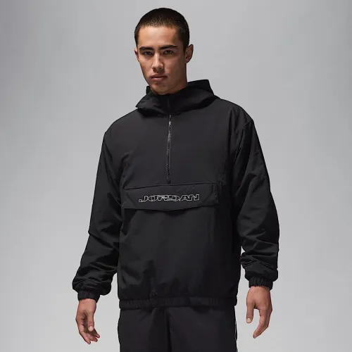 Nike Jordan MVP чоловічі Куртка колір чорний
