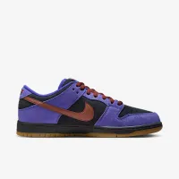 Nike SB Dunk Low Pro Skate Кроссовки цвет фиолетовый