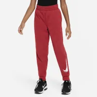 Nike Multi+ Big дитячі Therma-FIT тренувальні Joggers колір червоний