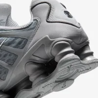 Nike Shox TL мужские Кроссовки цвет серый