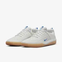 Nike SB Zoom Nyjah 3 Skate Кроссовки цвет белый