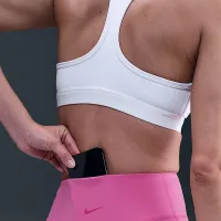 Nike Universa женская Medium-Support С высокой Талией 5