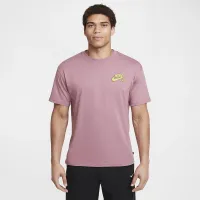 Nike SB футболка колір фіолетовий