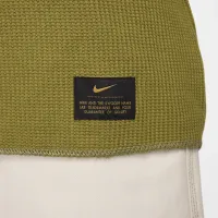 Nike Life чоловічі Long-Sleeve Heavyweight Waffle Top колір зелений