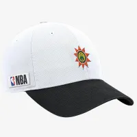 San Antonio Spurs 2024/25 Club City Edition Nike NBA Cap цвет белый