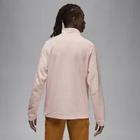 Nike Jordan Sport чоловічі для гольфу Half-Zip Top колір червоний