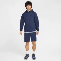 Nike Sportswear Tech Fleece чоловічі шорти блакитний