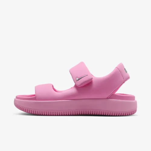 Nike Calm женская босоножки Pink