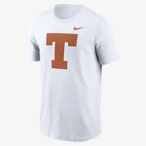 Texas Longhorns Baseball Logo чоловічі Nike College футболка колір білий