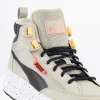 Кроссовки Puma Karmen Mid Open Road 38585802 - Серые
