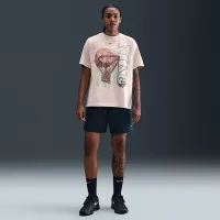 Nike жіноча баскетбольні футболка Pink