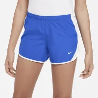 Nike Tempo Big детские (Girls') Dri-FIT Running шорты синий