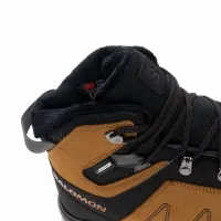 Кроссовки Salomon Outchill Thinsulate Climasalomon L47381900 - Бежевые