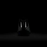 Nike Shox R4 жіноча Кросівки колір чорний