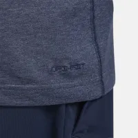 Nike Primary мужские Dri-FIT Long-Sleeve Versatile Top синий