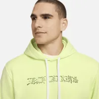 Nike Sportswear Club Fleece Pullover Толстовка з капюшоном колір зелений