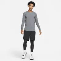 Nike A.P.S. мужские Dri-FIT ADV Versatile Top цвет серый