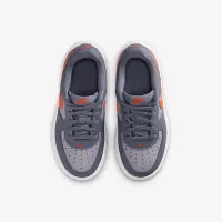 Nike Force 1 Low Little дитячі Кросівки колір сірий