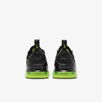 Nike Air Max 270 Little детские Кроссовки цвет черный