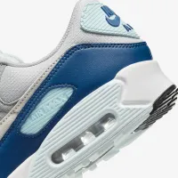 Nike Air Max 90 чоловічі Кросівки колір сірий