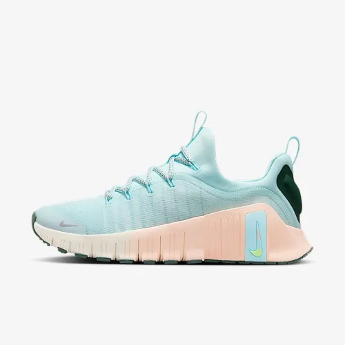 Nike Free Metcon 6 Premium жіноча для тренування Кросівки блакитний