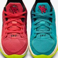 Nike Ja 2 x Kool-Aid Big дитячі баскетбольні Кросівки Orange