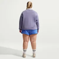 Nike Sportswear Phoenix Fleece женская Mid-Rise 4