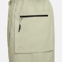 Nike Sportswear Tech Pack мужские Woven Utility шорты цвет зеленый