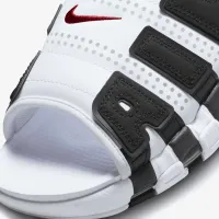 Nike Air More Uptempo чоловічі Slides колір білий