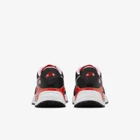 Nike Air Max SYSTM SE Big детские Кроссовки цвет черный