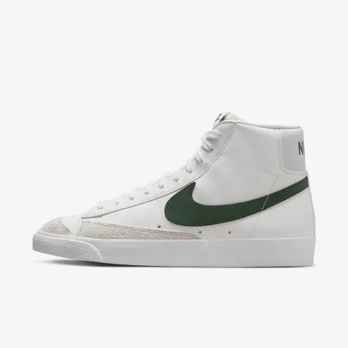 Nike Blazer Mid '77 Vintage мужские Кроссовки цвет белый
