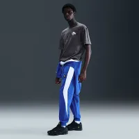 Nike Sportswear футболка колір чорний