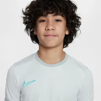 Nike Academy Big детские Dri-FIT Soccer Top цвет серый