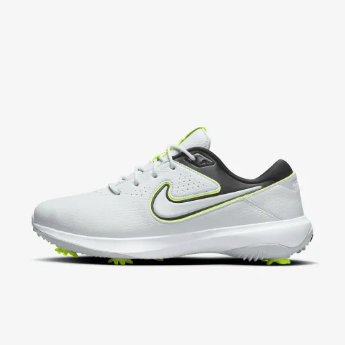 Nike Victory Pro 3 мужские для гольфа Кроссовки цвет серый