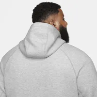 Nike Sportswear Tech Fleece чоловічі Pullover Толстовка з капюшоном колір сірий