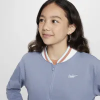Nike Sportswear Girls' Куртка блакитний