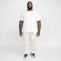 Nike Tech чоловічі Woven Pants колір коричневий