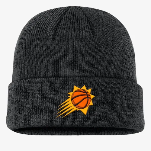 Nike Phoenix Suns Terra City Edition Nika NBA Beanie цвет черный