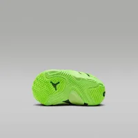 Nike Tatum 3 Baby/Toddler Кросівки колір зелений
