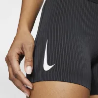 Nike Dri-FIT ADV жіноча Tight Running шорти колір чорний