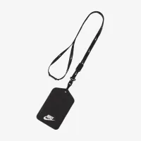 Nike I.D. Badge Lanyard колір чорний