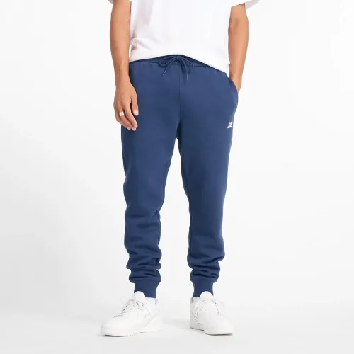 Штаны New Balance MP43904NNY - Голубые