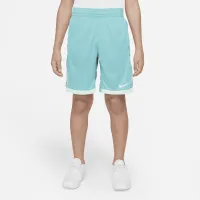 Nike Dri-FIT Trophy Big Kids' (Boys') Printed Training Shorts Green