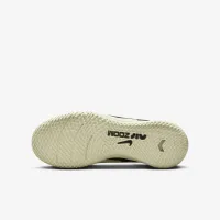 Nike Jr. Mercurial Superfly 9 Academy Little/Big детские Indoor/Court High-Top Soccer Кроссовки Yellow