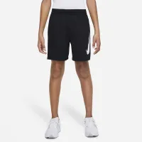Nike Multi Big дитячі (для хлопчиків) Dri-FIT Graphic тренувальні шорти колір чорний