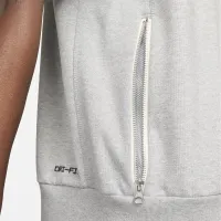 Nike Dri-FIT Standard Issue чоловічі Short-Sleeve баскетбольні Crew колір сірий