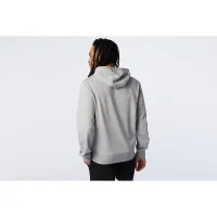 Кофта/футболка New Balance MT03558AG - Серая